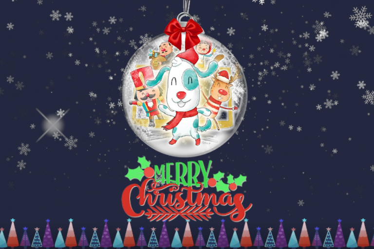 POPPY 聖誕歷險記2